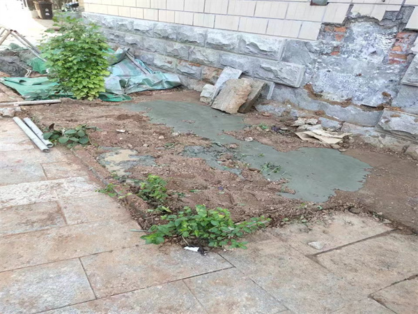 南区街道地基基础注浆增加承载力灌浆加固