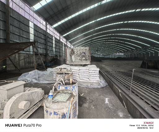 南区街道厂房地面下沉注浆加固施工